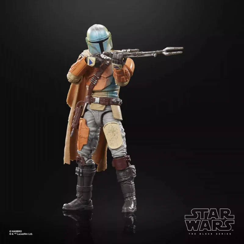 Star Wars Tusken Dark Soldaat Mandalorian Bokatan Boba Ahsoka Tano Militaire Actie Figuren Kids Speelgoed Verjaardagscadeau