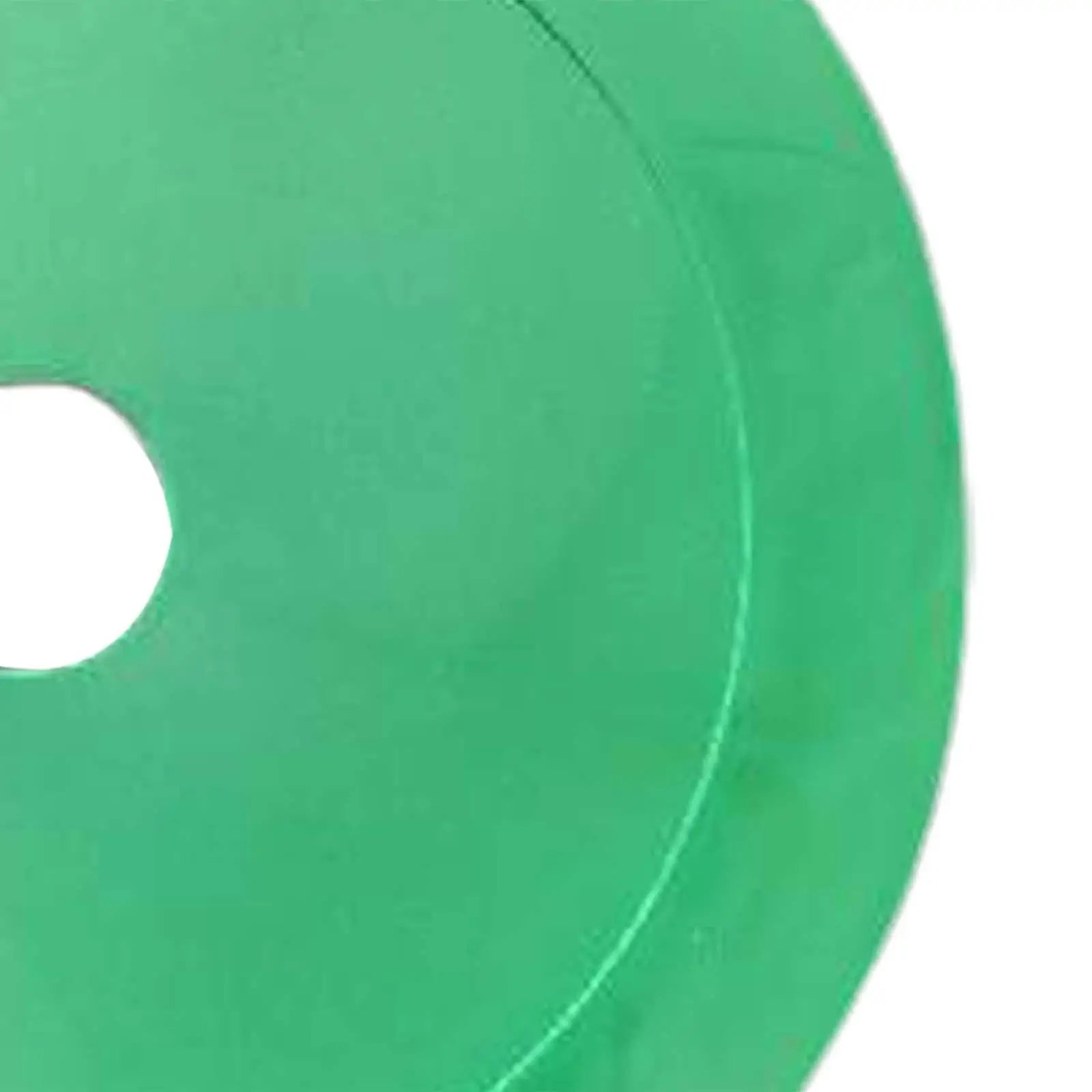 10 قطعة مخاريط مسطحة مستديرة أقراص أرضية مرنة علامات بقعة التدريب المتينة للمدربين المدربين الملاكمة كرة السلة فنون الدفاع عن النفس