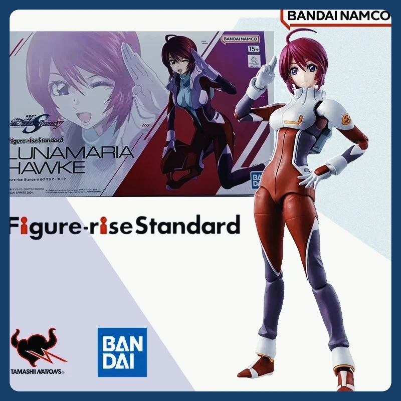 

В наличииBandai FRS Рисунок Стандартный шок LUNAMARIA HAWKE Фигурка Модель Коллекция Игрушка в подарок
