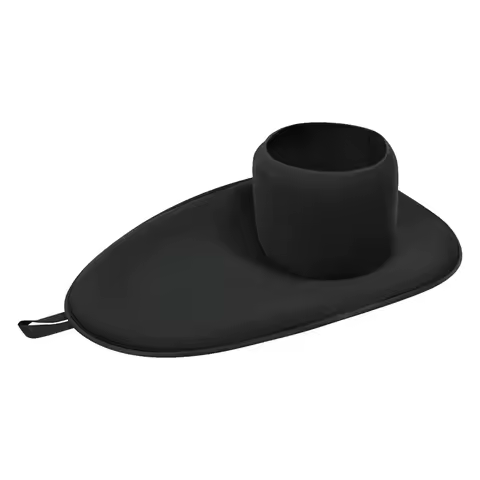 Kayak Spray Skirt Waterproof Deck Sprayskirt Kayak Skirt Cover Canoe Spray Skirt Water Sports Accessories