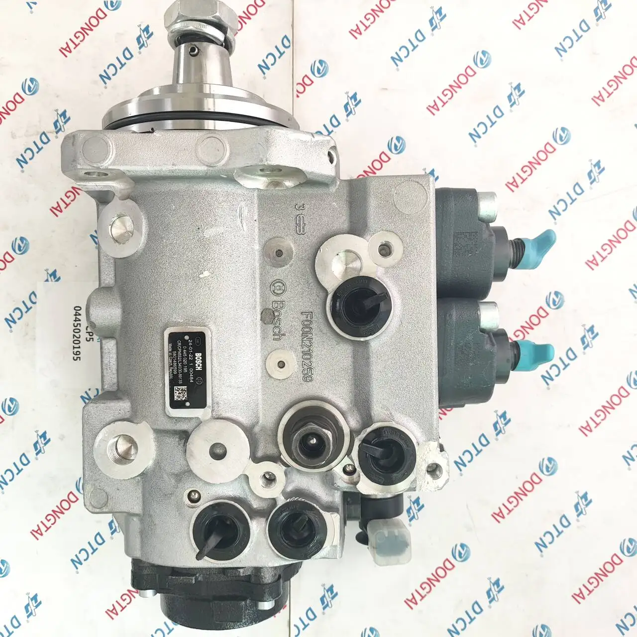 Diesel Fuel Engine CP5 Injection Pump 0445020195 0 445 020 195 For IVECO Stralis Trakker Holland T9