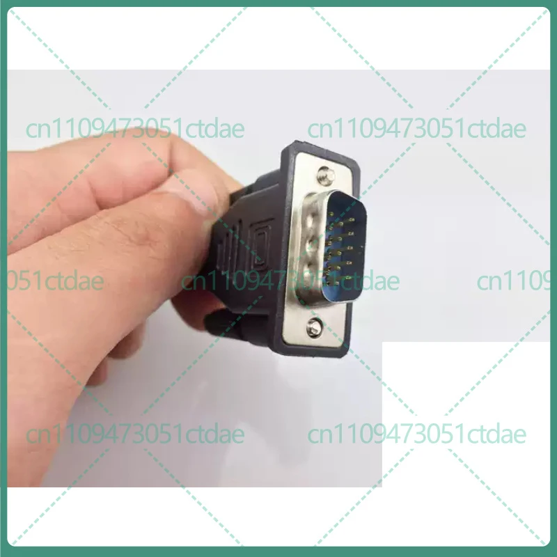 For RT809F RT809H VGA to HDMI Adapter Cable for Printing and Flashing