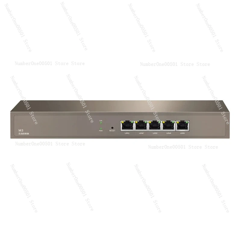 Tenda M3 5 Ports Gigabit Wireless AP AC Controller AP Automatically Discover AP and User Status  Centralized Management