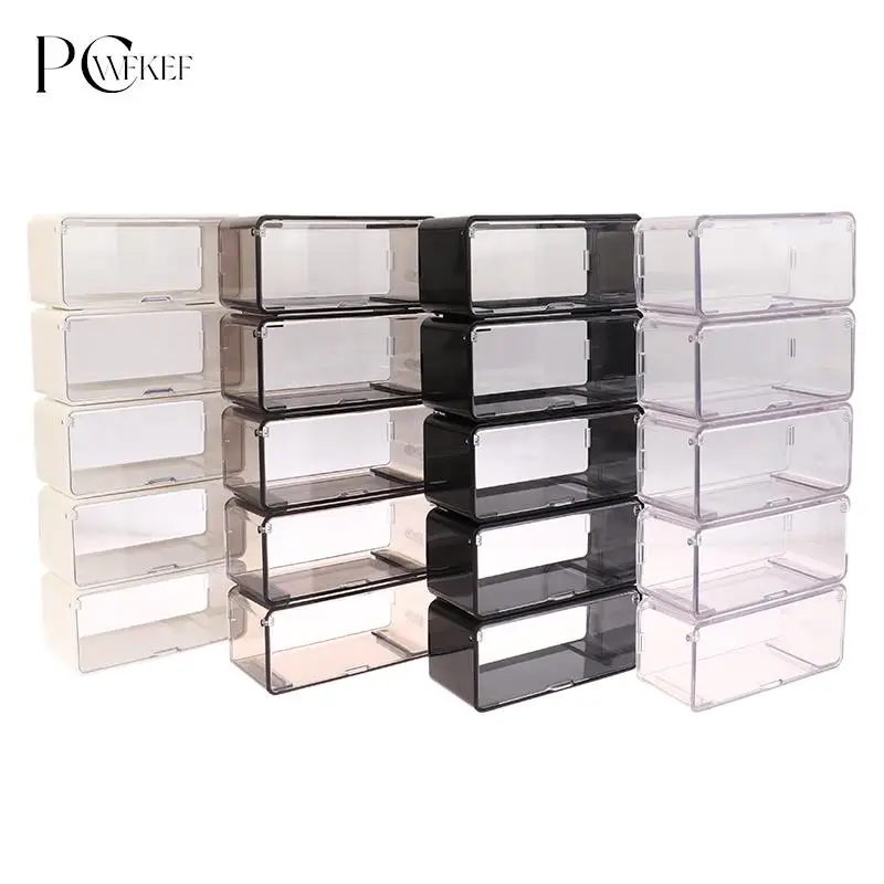 

Car Toys Transparent Dustproof Carro Model Collection Display Combinable Shell Acrylic Storage Box For Boys Gift