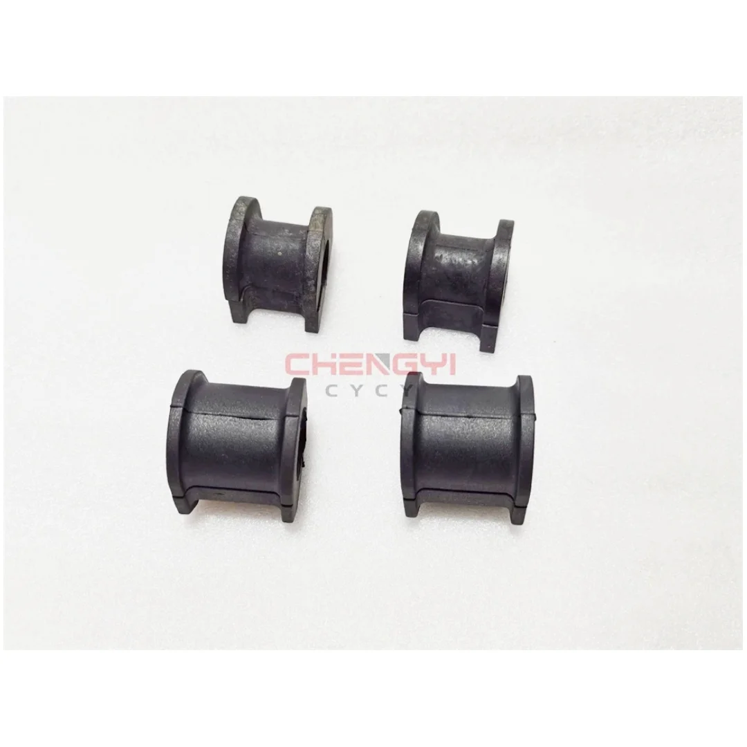 2PCS Suspension Stabilizer Bushing Rubber Kits Fit For Pajero Montero Shogun V73W V75W V77W V93W V97W MR374520 MR418547