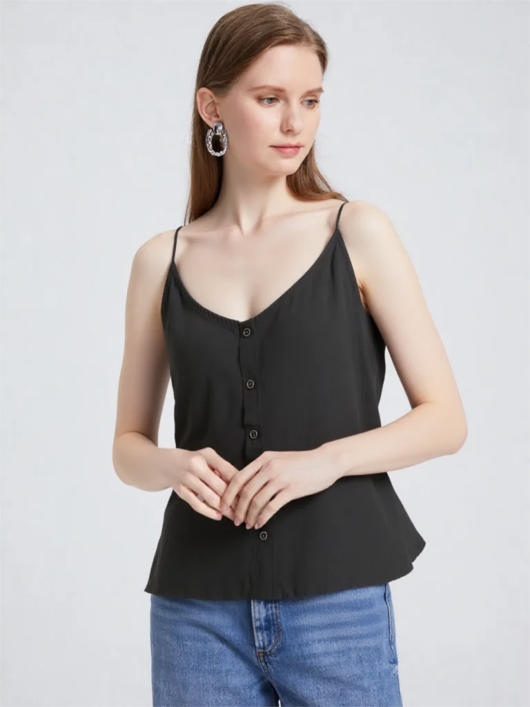 Japanese Style Linen Blend Loose Cami 2026 Summer Boho Retro Sleeveless Top Plus Size Breathable Lightweight Women's Vest