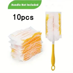 Electrostatic precipitator desktop cleaning dust brush home car household dust brush ceiling telescopic pole dust brush