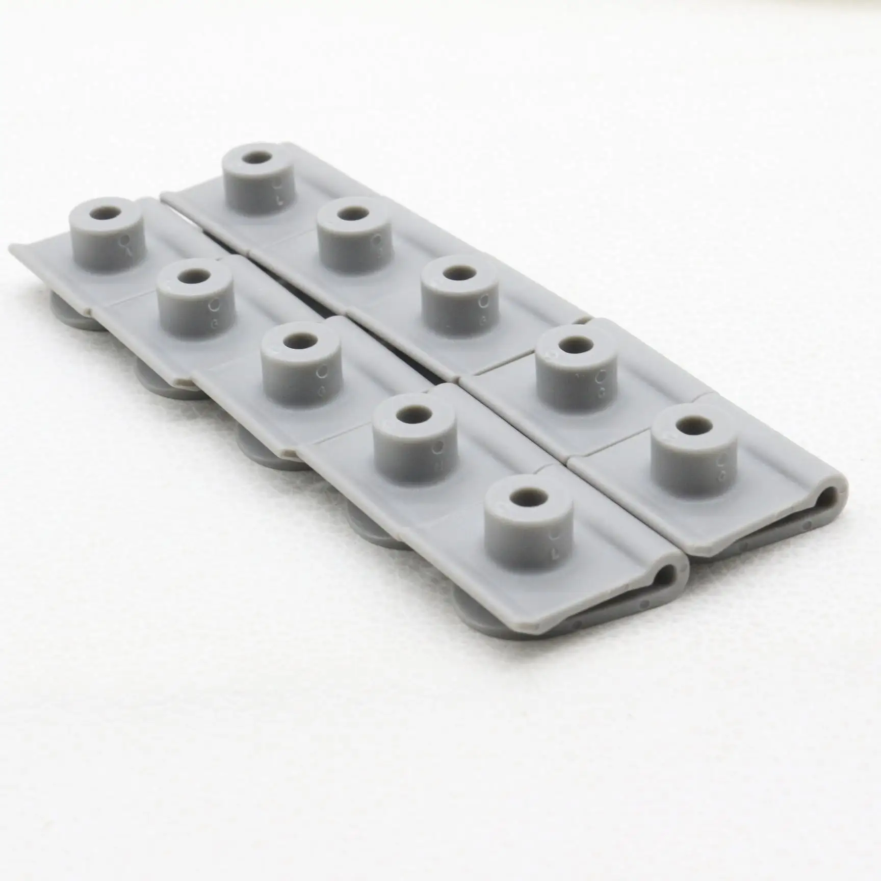 

10Pcs Splash Shield Bumper U-Nut Retainer For Mazda 2 3 5 6 CX-3 CX-5 CX-7 CX-9 Miata RX-7 RX-8 Protege Millenia MPV B455-56-135