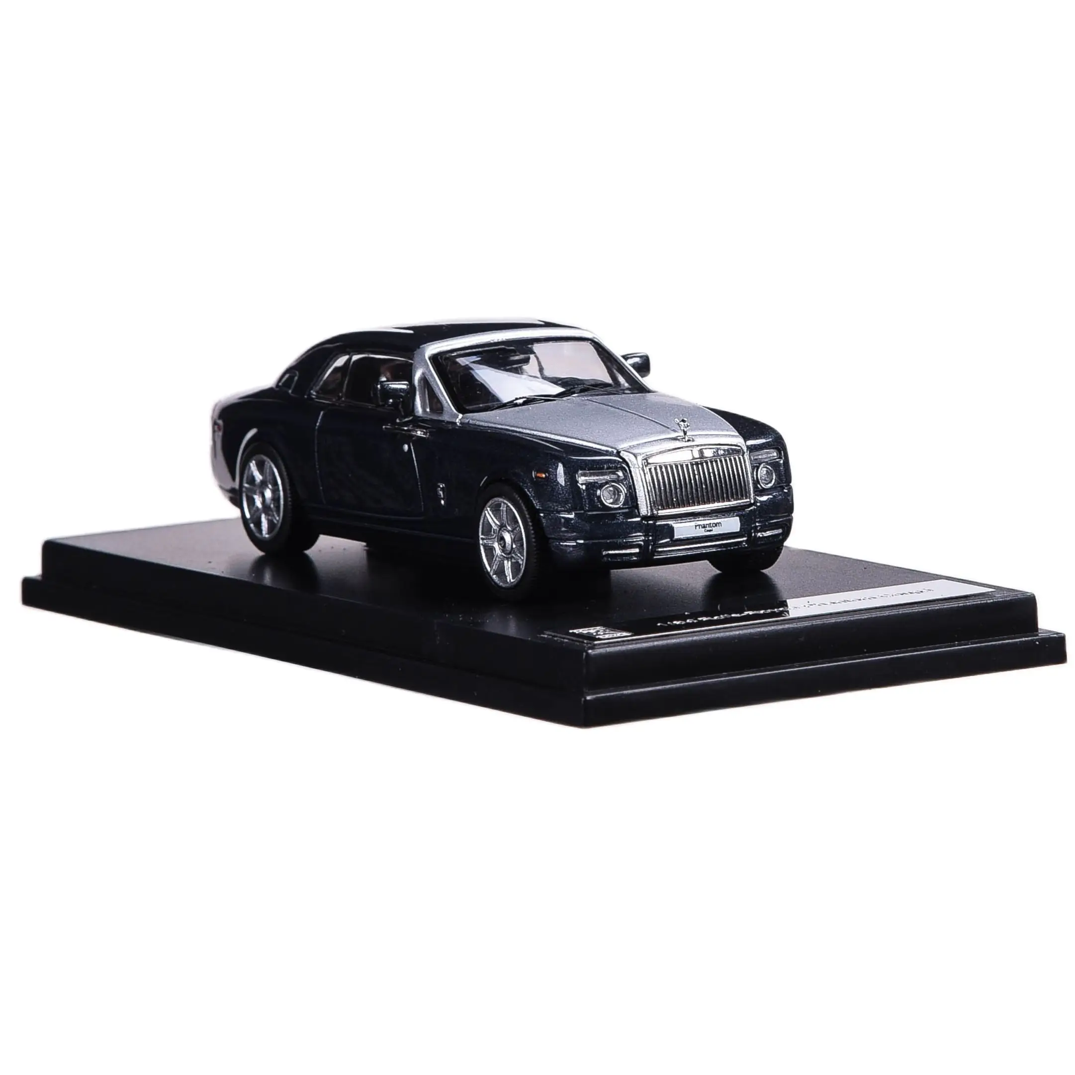 1/64 Alloy DieCast Royce Phantom Model Toy Car Simulation Diecasts & Toy Vehicles Collection exhibit Toys For Boy Gift