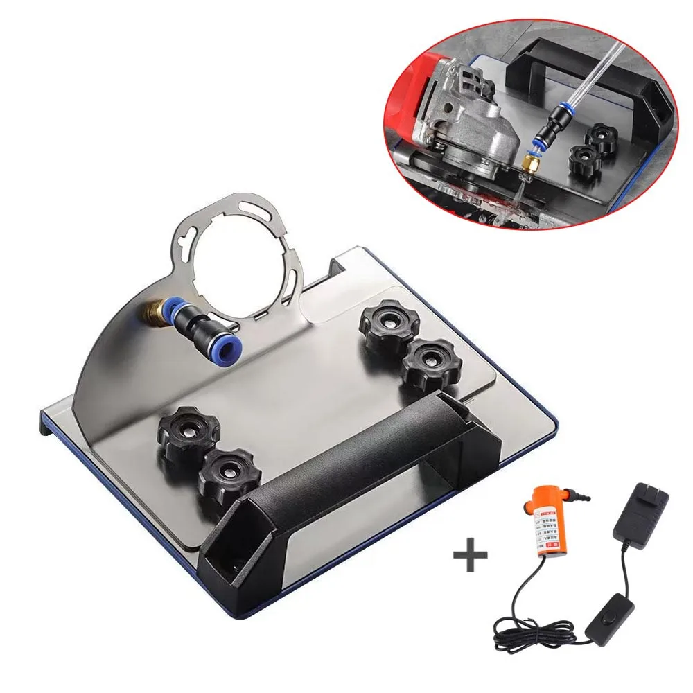 New 45 Degree Tile Chamfering Machine For Porcelain Ceramic Tile Dust-free Chamfer Bevel Cutter Tool Tile Chamfer Tool view 2