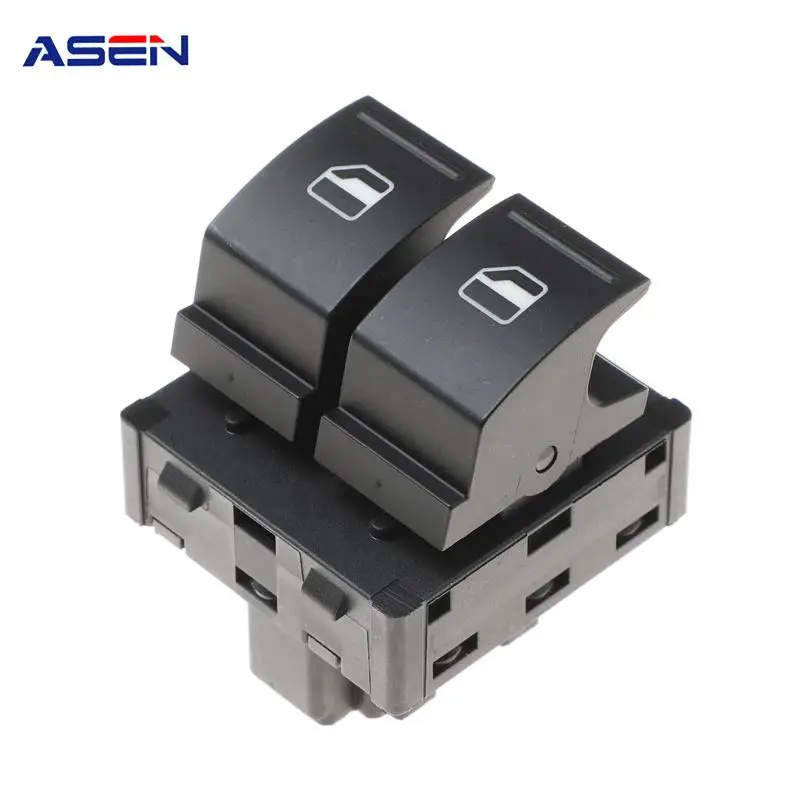 

1SB959857 для Volkwagen VW Up E-up Skoda Citigo Seat Mii 2012- Автомобильный переключатель стеклоподъемника, главная кнопка управления 1S B959 857