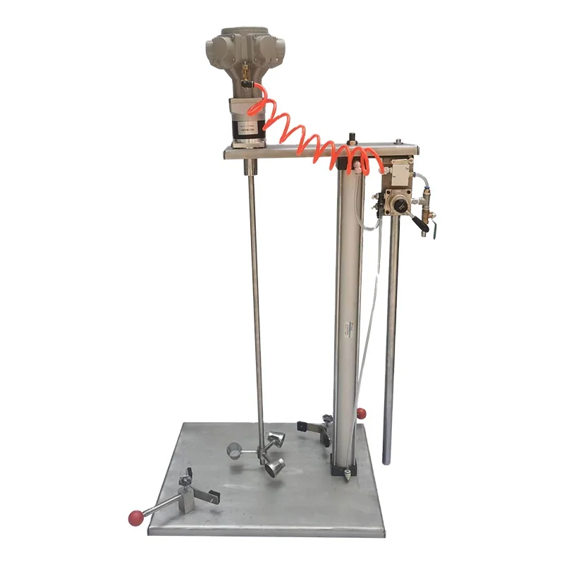 

10:1 Turbine Agitator/pneumatic Stirrer/Automatic Lift Mixer