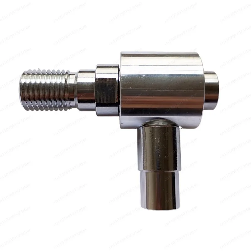 Thread Adapter for Diamond Drill Core Bits Male 1 1/4-7(Female:1/2BSP) to Female M18 with Dust Collection Joint Connector