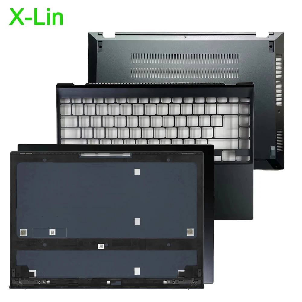

Для Zenbook 14 UX5400 UX5400EA задняя крышка экрана ноутбука ЖК-дисплей верхняя крышка верхняя нижняя крышка подставка для рук рамка клавиатуры нижняя оболочка