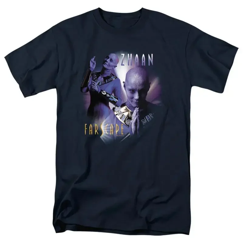 Farscape Zhaan T Shirt or Sleeveless Tank to 5X