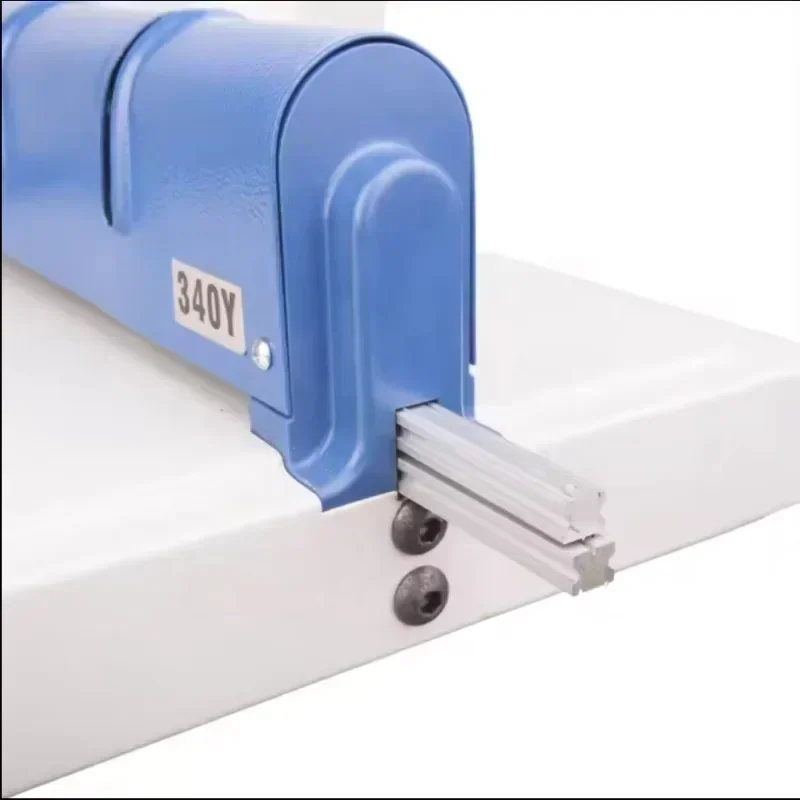 A4 Creasing Machine 340 mm Paper Creaser Scorer 3 in1 Manual Paper Creaser for Paper Card Book Scoring Hot sales