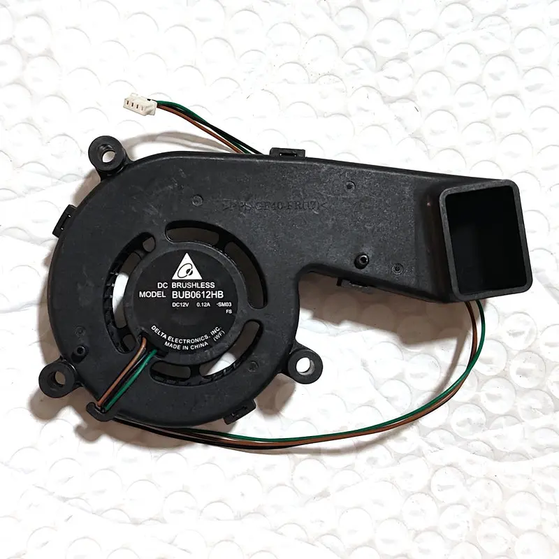 The Cooling Fan for Projector BUB0612HB 6CM DC12V  0.12A 3Lines