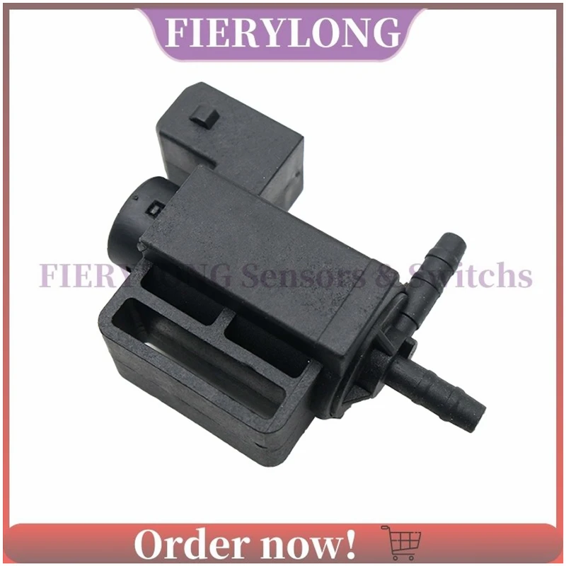 วาล์วโซลินอยด์ควบคุมเทอร์โบชาร์จเจอร์ 0025401897 สำหรับรถยนต์เมอร์เซเดส-เบนซ์ Ml500 Ml63 R350 R500 S350 S430 S550 Sl550 Sl550 Slk280