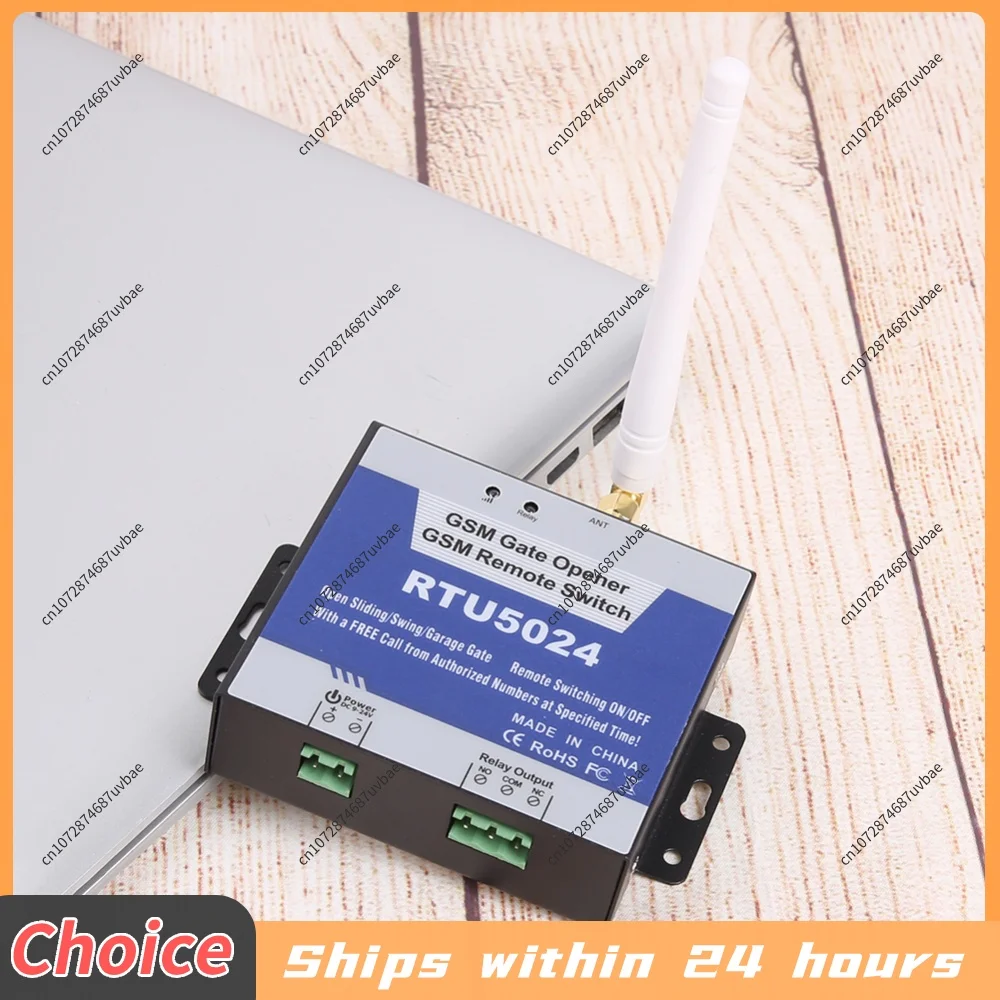 RTU5024 GSM Access Control Kits Programmable Wireless Door Access Opener 850/900/1800/1900MHz 4G US/EU Plug Home Device