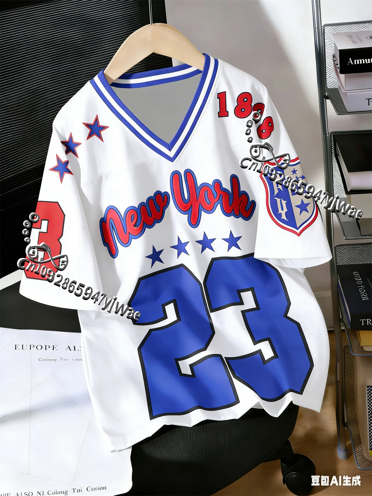 Camiseta Deportiva de Fútbol C - Street Fashion New York 2026 reseña y precio