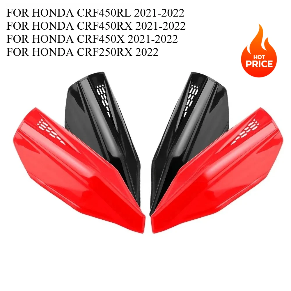 

Motorcycle Handlebar Handguards For CRF 450RL 450RX 450X 250RX 2021 2022 Handle Guard Protector