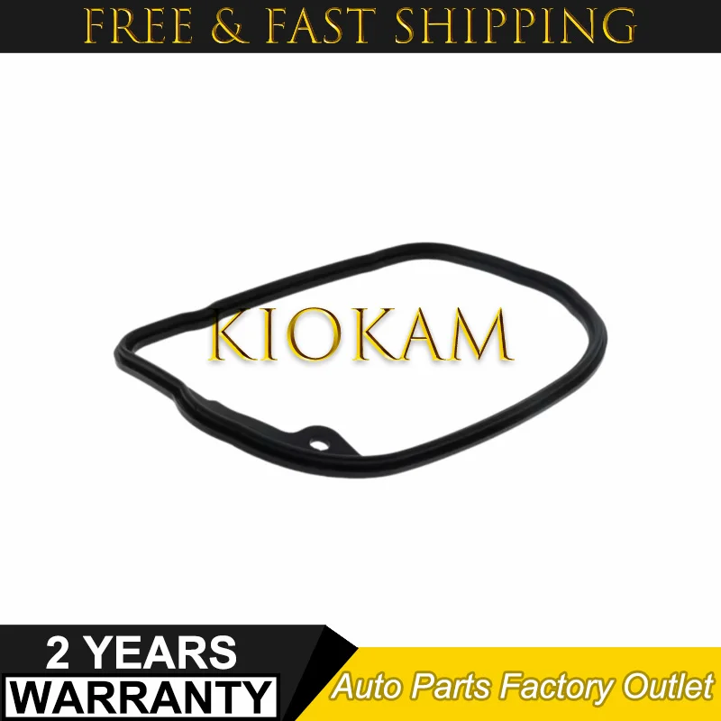 New 12391-GCC-000 for HONDA DIO/TODAY/GIORNO/METRO 50 SCV 100 LEAD Motorcycle Engine Cylinder Head Cover Seal Gasket