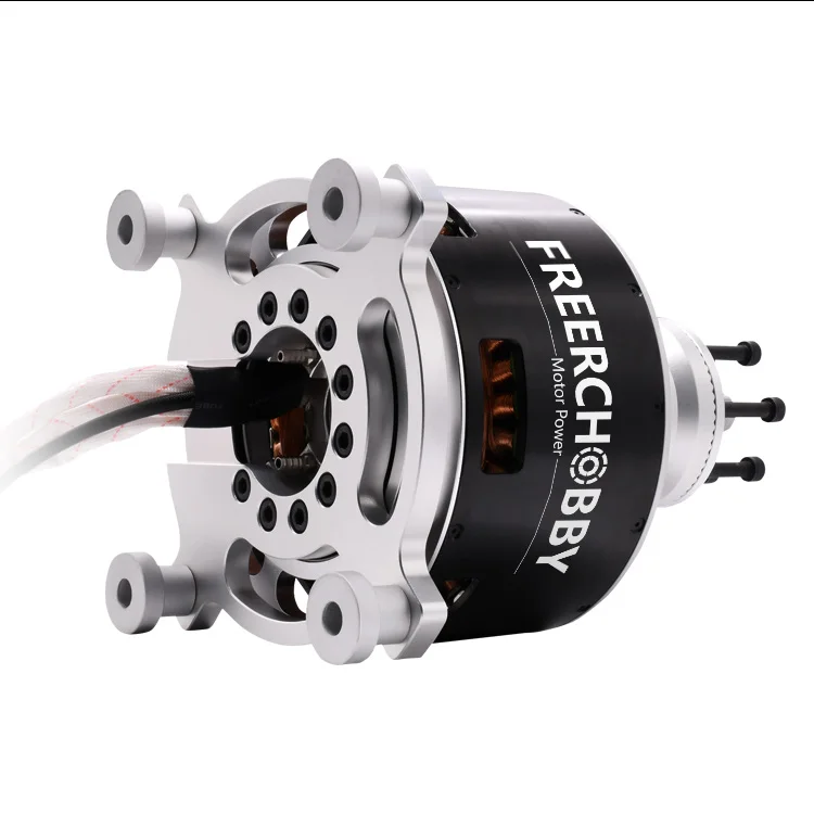 FRC 154120 kv50  high  efficiency DC brushless multirotor motor for brushless electric motor 40kw