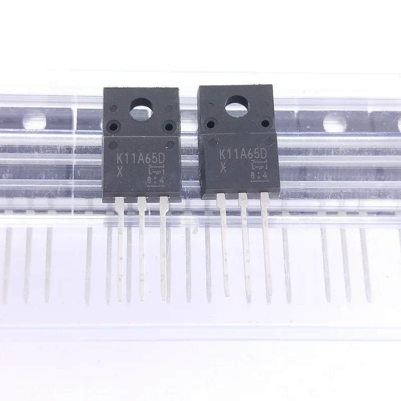 20PCS/lot K11A65D MOS 11A 650V NPN TK11A65D TO-220F