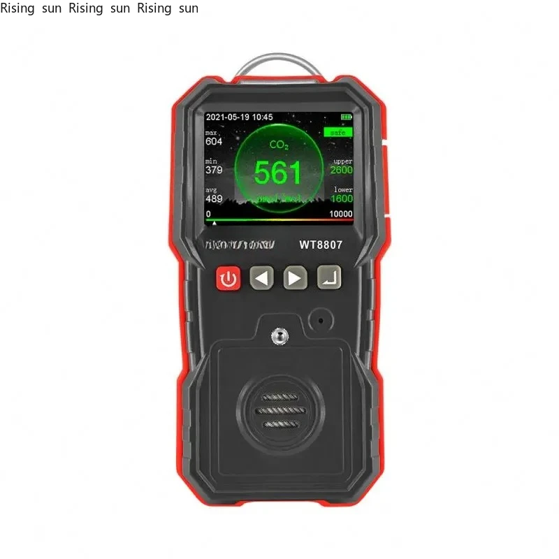 Portable Ndir Flue …