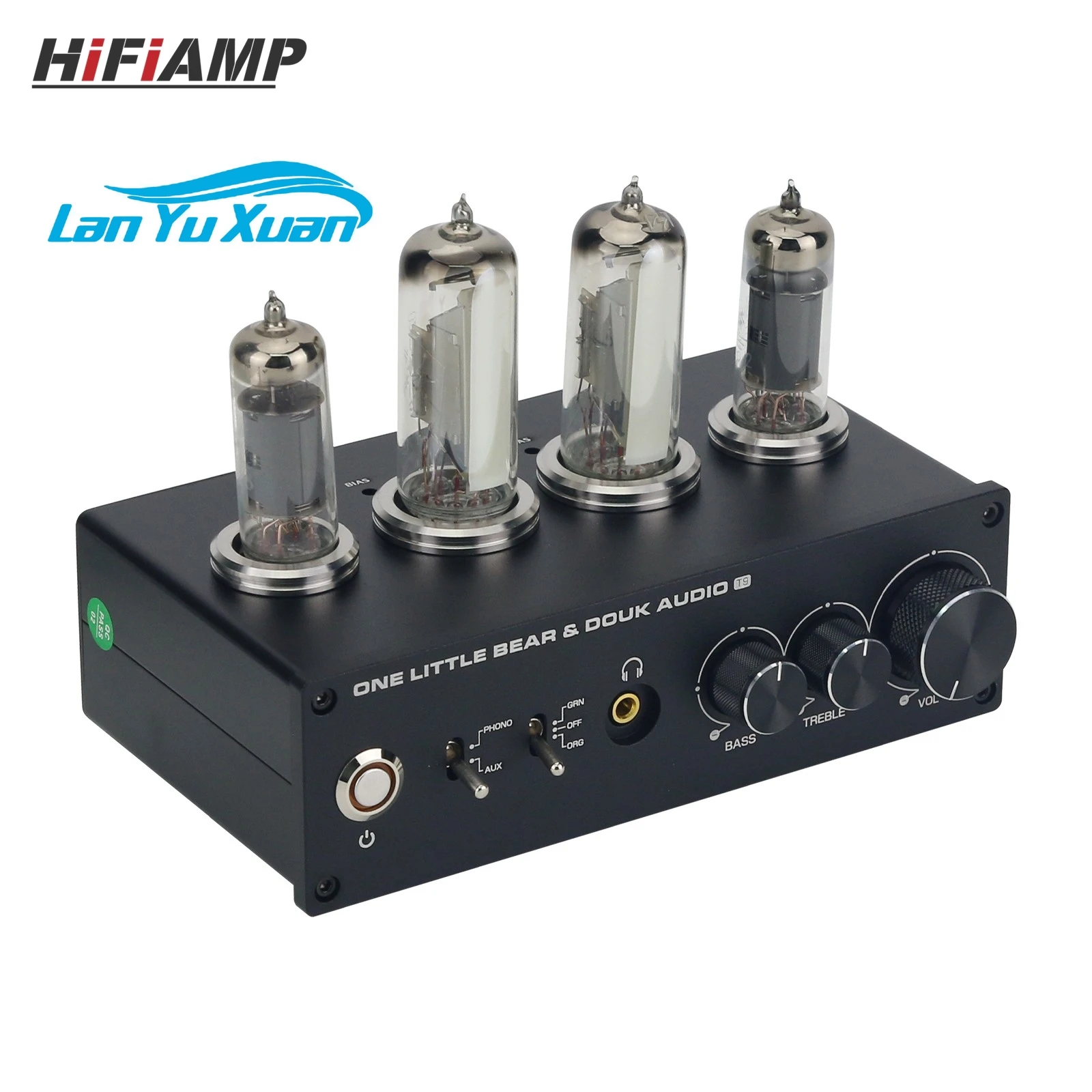 Hifiamp T9 Preampli…