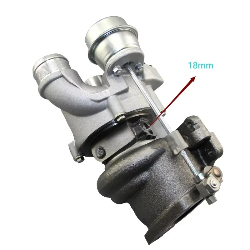 

SXLL EP6 CDTS K03 53039880118 Turbocharger