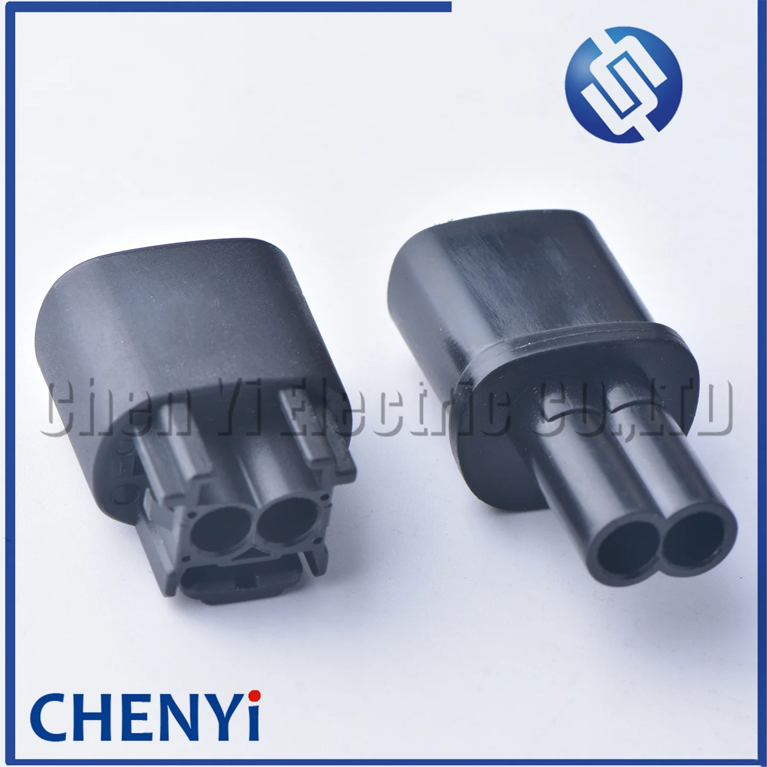 1 set 2 Pin 2.2mm Brake Induction plug Socket 6189-0706 Male Female ABS auto Sensor Connector Automotive Connector For Toyota