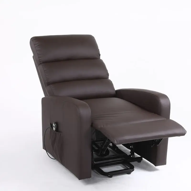 حار بيع مريحة غرفة المعيشة المنزلي أريكة كهربائية كرسي بظهر للاستلقاء المسنين كرسي بظهر للاستلقاء #5