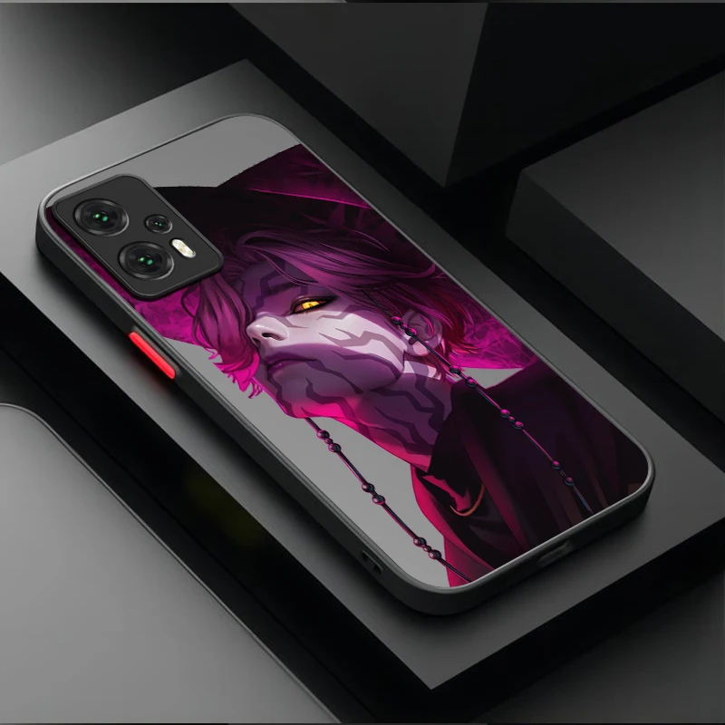 KPop D-Demon H-Hunters جراب هاتف لشاومي بوكو X7 X6 X5 X4 GT X3 NFC F6 F5 F4 F3 GT M5 M5S M6 Pro 4G 5G C55 C65 C75 C61 C71