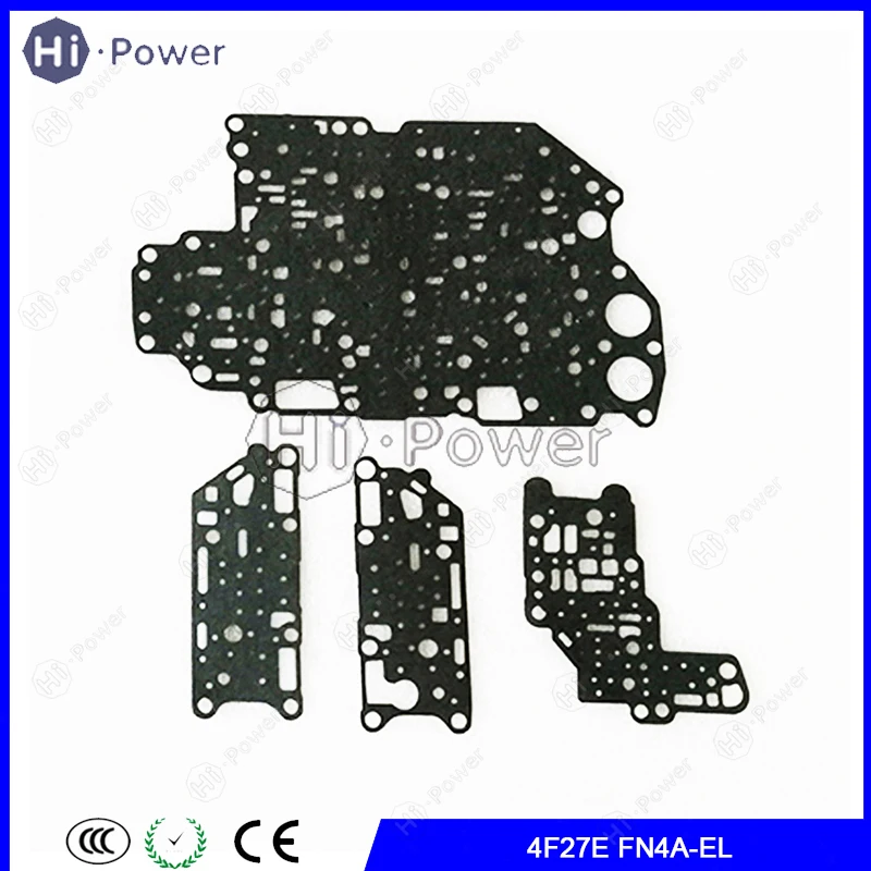 4F27E FN4AEL Automatic Transmission Overhaul Gaskets Kit For FORD FOCUS MAZDA 3 6 Gearbox Repair Kit Gaskets