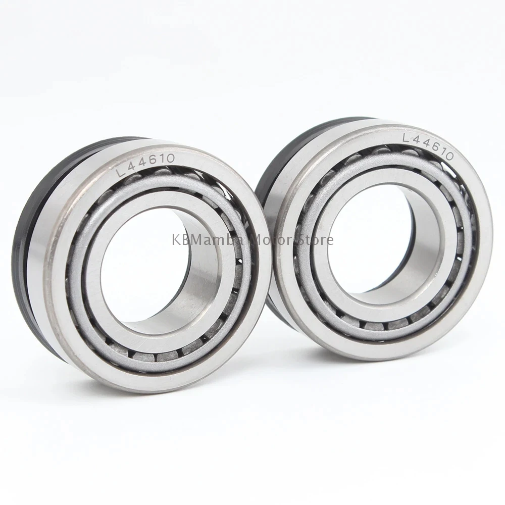 Motorcycl Fork Neck Steering Head Stem Bearing Seal Set For Harley Sportster XL 883 Dyna Softail Fat Boy Electra Glide Road King