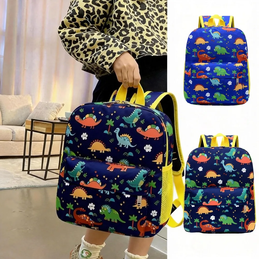 

Рюкзак для дошкольников с динозавром, детский сад, маленькие дети, рюкзаки с мультяшными животными для начальной школы, подарок для мальчиков и девочек