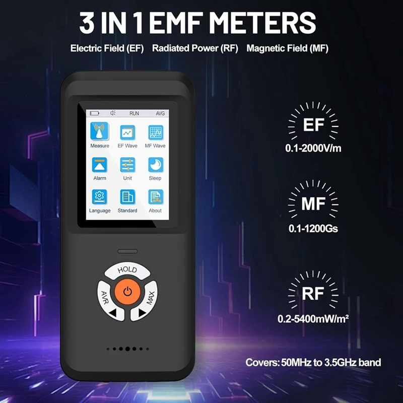 N11R--EMF-Meter,-Rechargeable-Digital-Electromagnetic-feeld-Radiation-Detector-Hand-Held-Digital-LCD-EMF-Detector