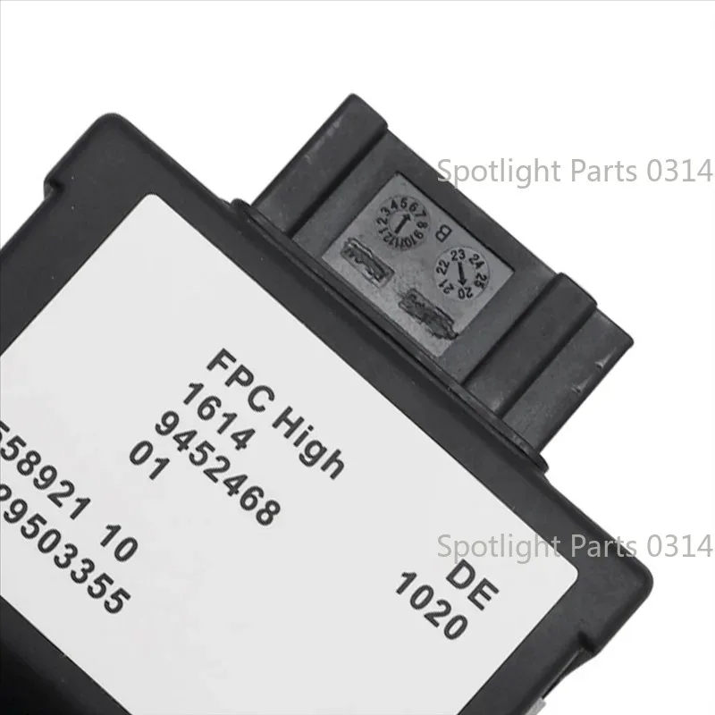 

16149452468 9452468 2029503355 For BMW 5 6 7 Series X3 X4 G38 G28 G12 G08 G32 G02 2016-2020 Fuel Pump Control Module Compatible