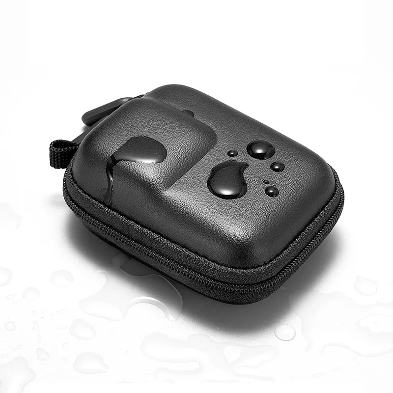 Tragbare Mini-Tasche für DJI Osmo Action 6 5 Pro 3 4 GoPro 13 12 11 10 Insta360 Ace Pro, wasserdichte Aufbewahrungstasche, Schutzhülle – Detail 3