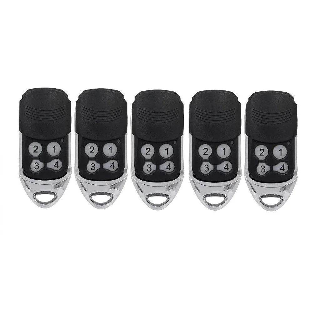 LIFE gate Remote control LIFE FIDO2 VIP2 VIP4 STAR2 BRAVO4 Rolling code 433.92MHz garage command Handheld transmitter