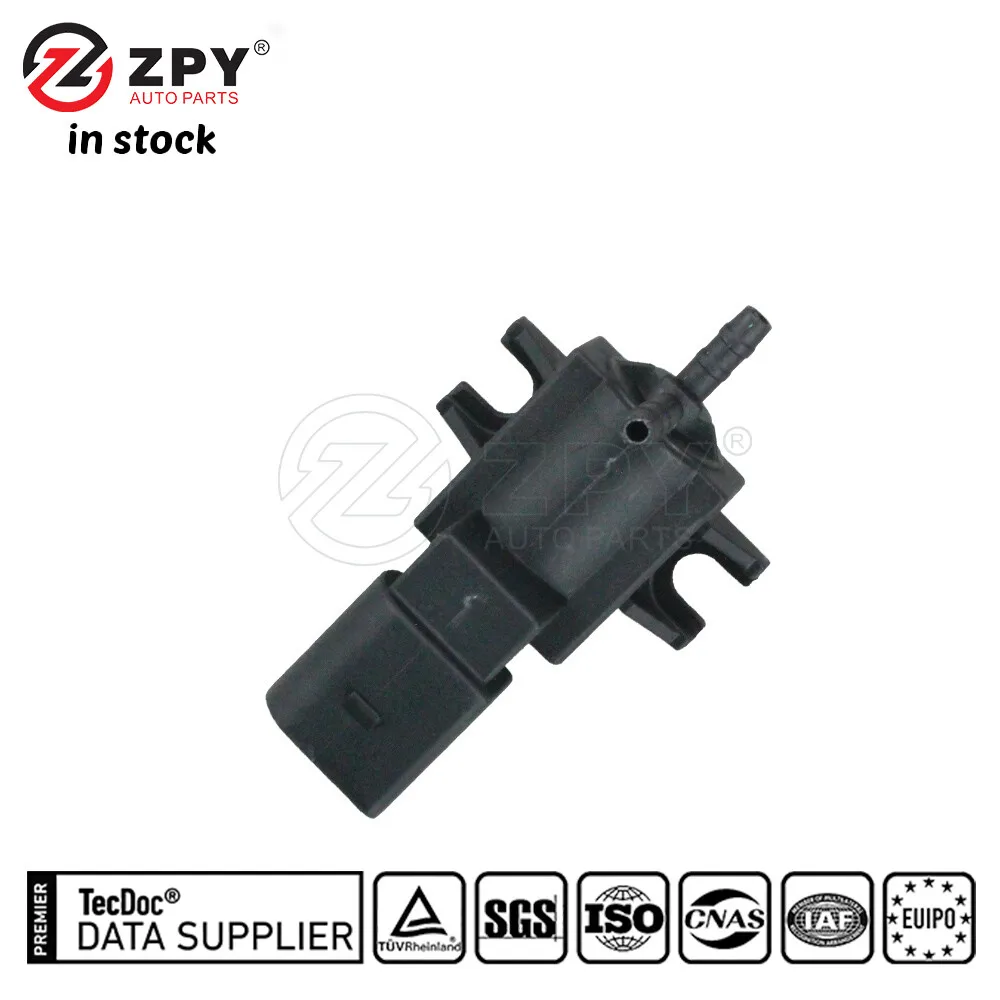 ZPY 新しい高品質スロットルソレノイドバルブアウディ Q7 4L 037 906 283D