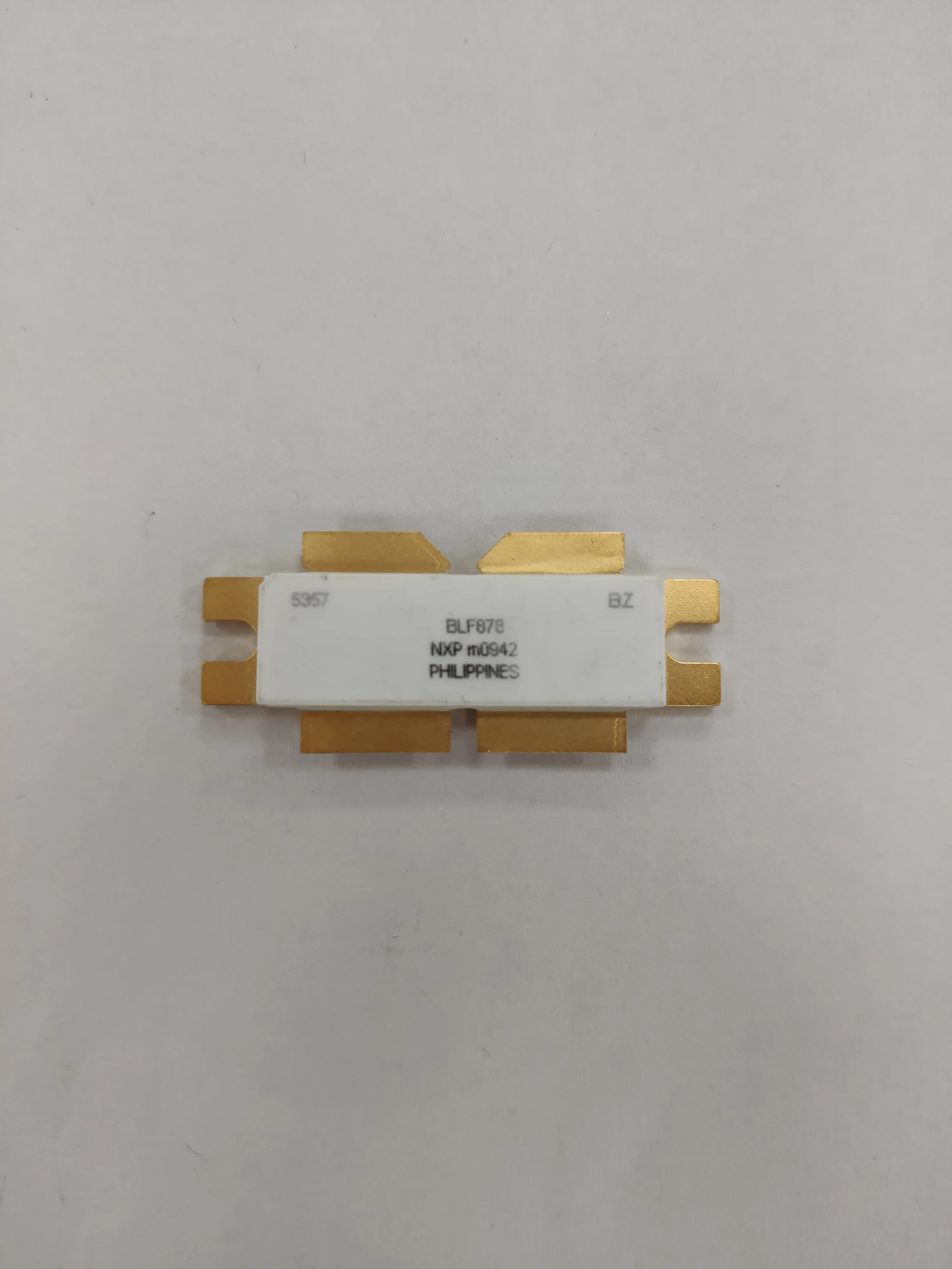 

BLF878 1 unit price excluding tax high frequency microwave RF tube quality assurance supply is complete