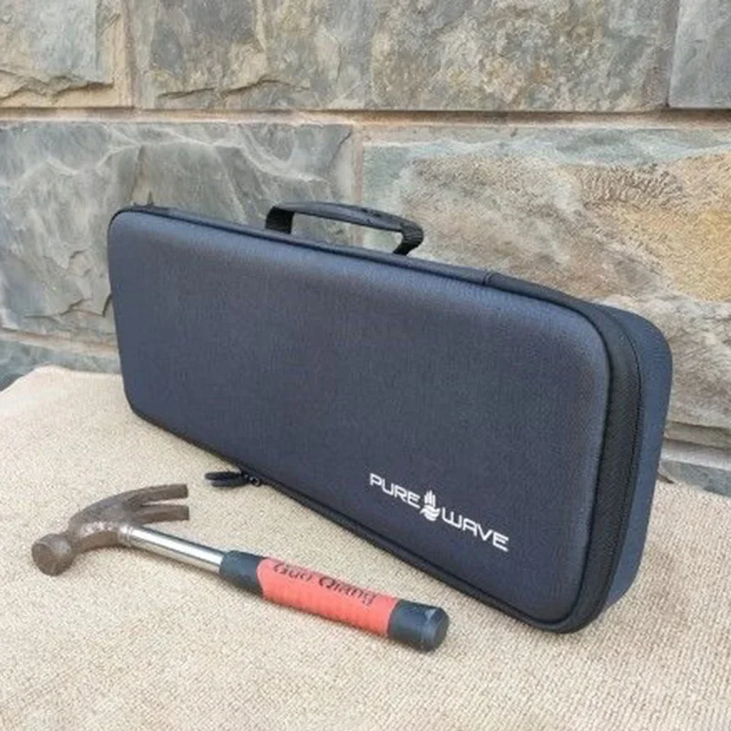 Large Tool Bag Waterproof Shockproof Storage Bags Professional Suitcase Tools Organizer Box Hard Case DIY Sponge Empty Boxes