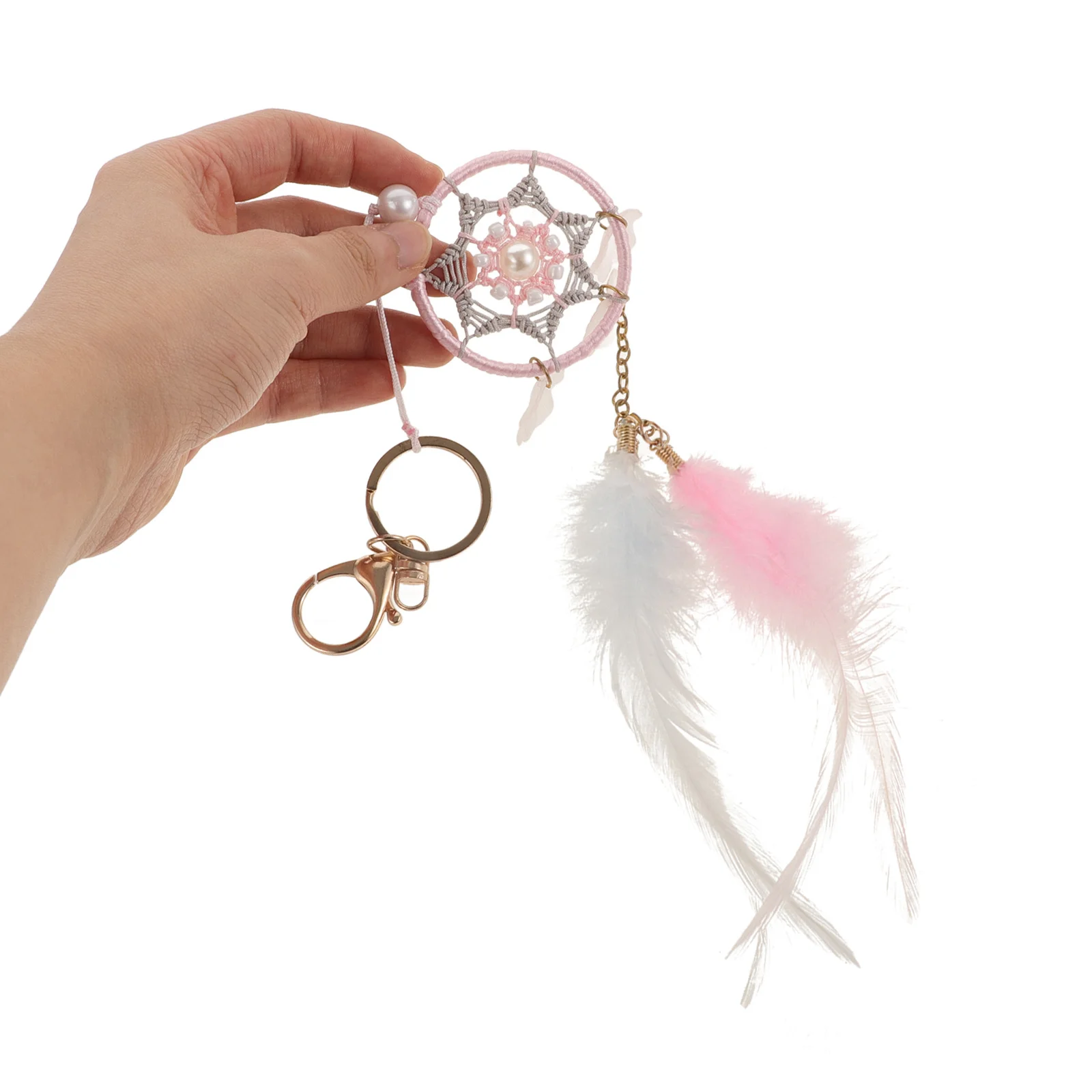 

Dream Catcher Hanging Pendant Colorful Stylish Home Indoor Hanging Ornaments Bedroom Living Room Decoration Home Adornment