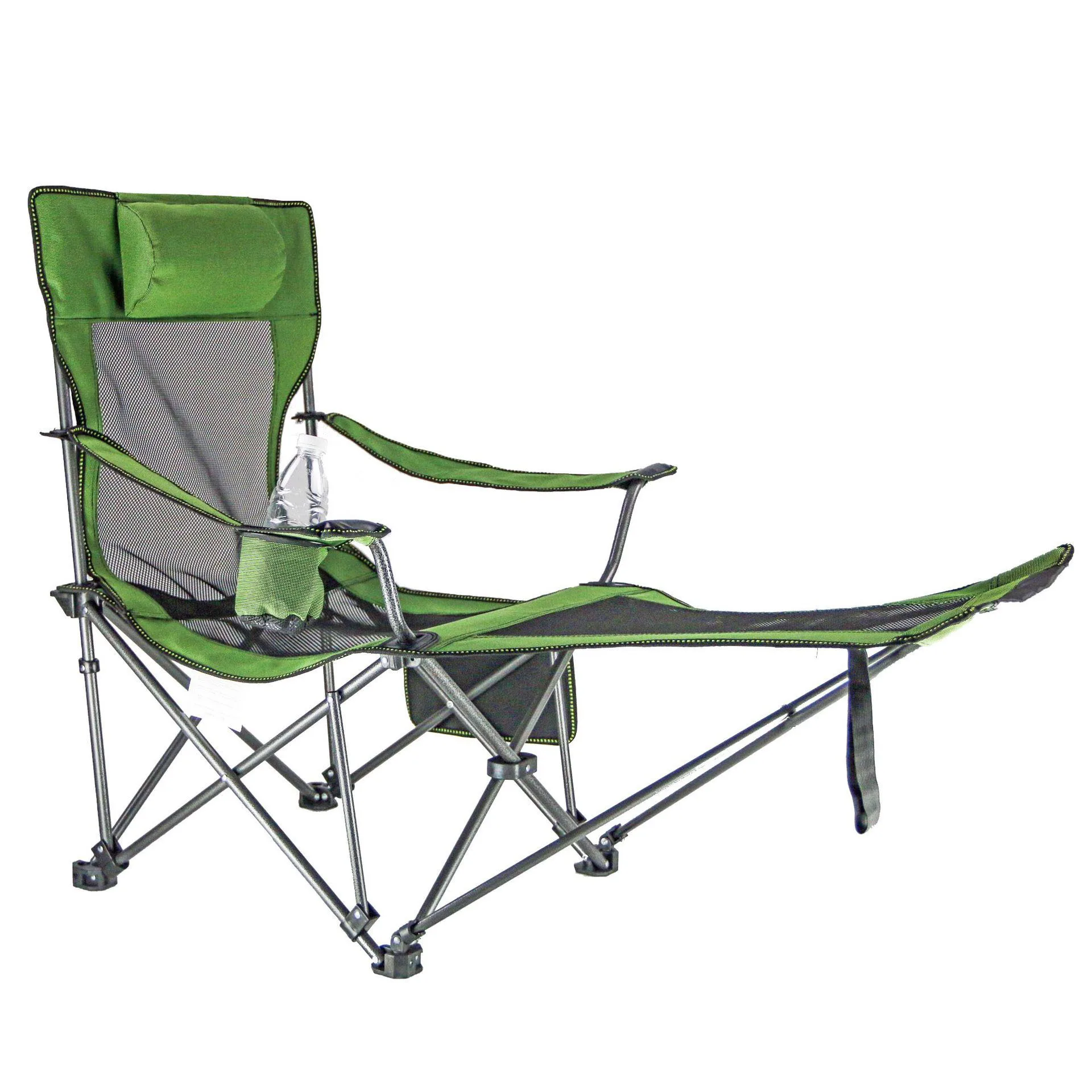 Factory Direct Outdoor Folding Camping Chair Beach Chair Recliner Portable Camping Picnic Fishing Chair