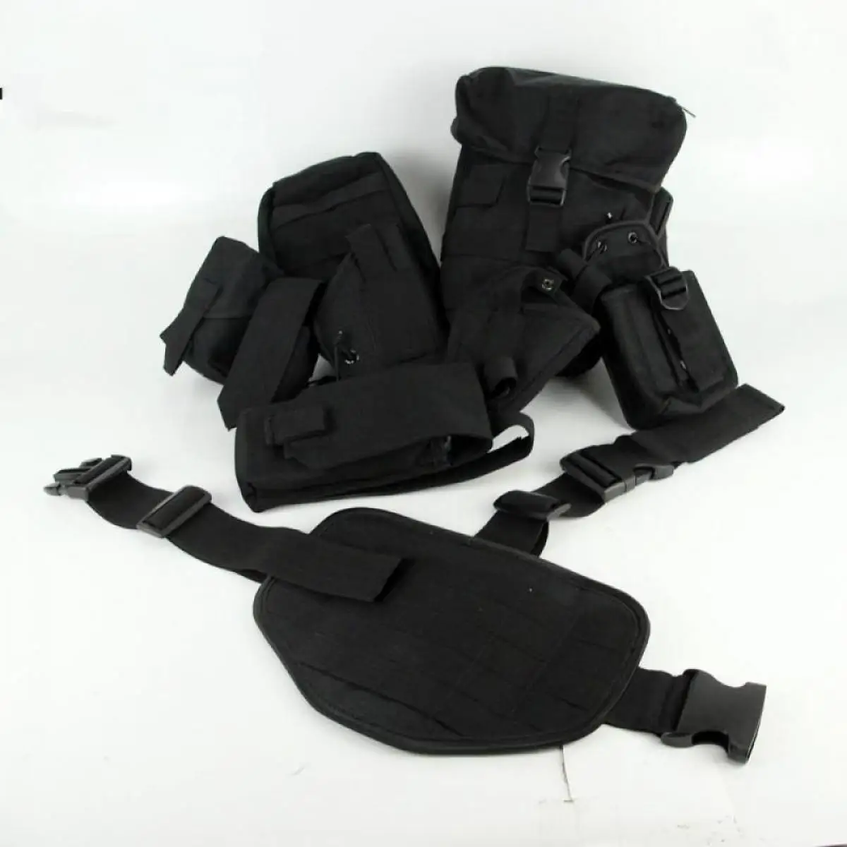 Russian FSB MVD Special Forces Base Molle Series Module Package Tactical Vest