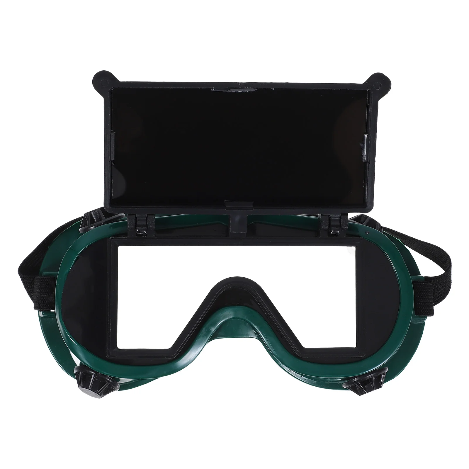 Goggles Welding Protective Glasses Flip-up Safe Welder Anti-scratch for Industrial Lens