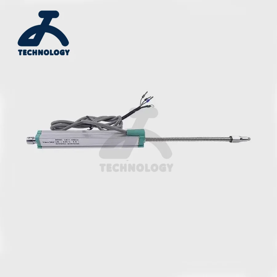 LINCESKI المسطرة الإلكترونية LR-25MM LR11-10mm LR11-15mm LR11-25mm LR11-50mm LR11-75mm LR11-100mm LR11-125mm #2