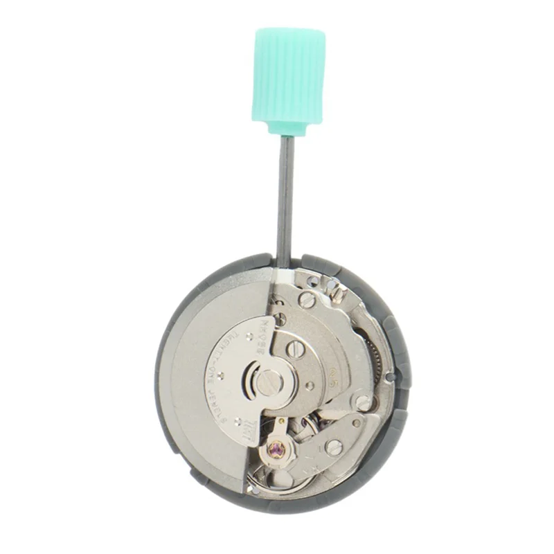 NH05A NH05 حركة 3 أرقام تاريخ حركة التقويم مجموعة عالية الدقة حركة المعصم الميكانيكية التلقائية